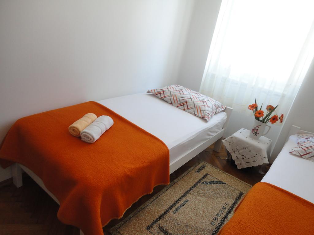 Rooms Matija Milica - Center 斯普利特 外观 照片