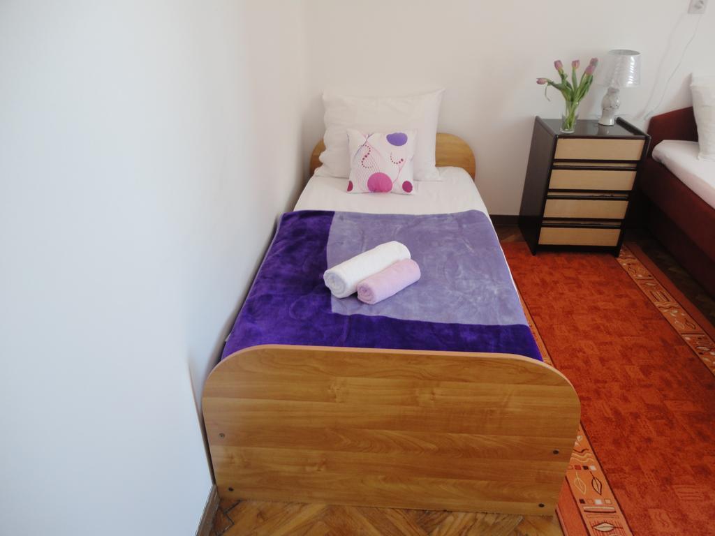 Rooms Matija Milica - Center 斯普利特 外观 照片
