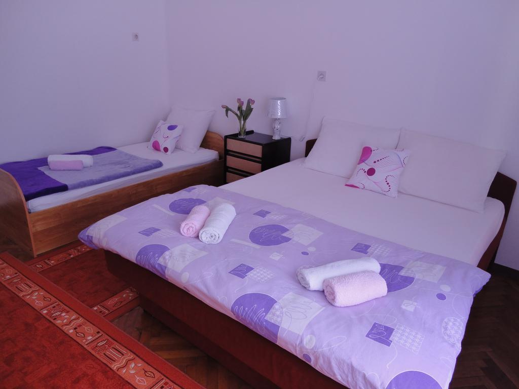 Rooms Matija Milica - Center 斯普利特 外观 照片