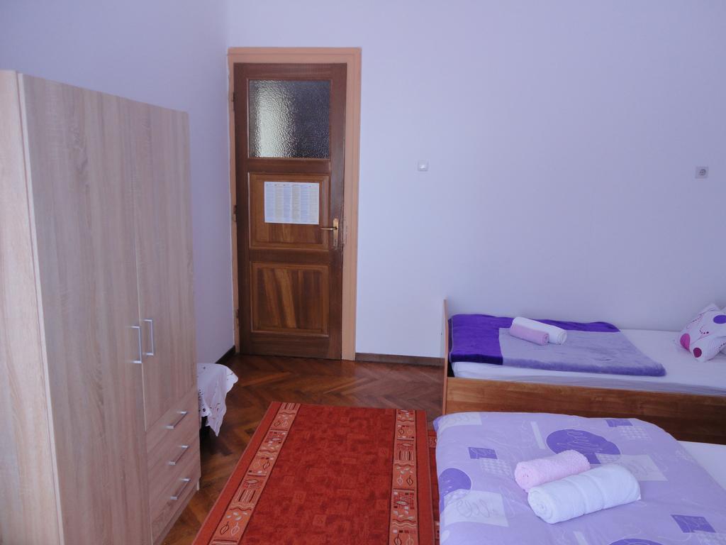 Rooms Matija Milica - Center 斯普利特 外观 照片